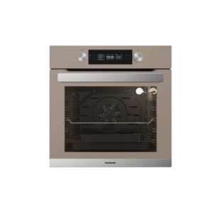 Four électrique 60 cm BO6505M01 grège silverline  