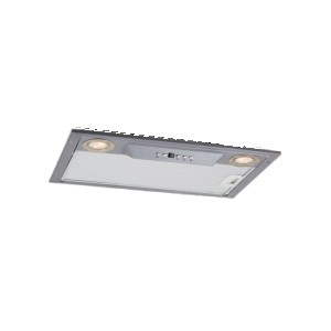 HOTTE ENCASTRABLE SILVERLINE / 60 CM - INOX / 1170.60