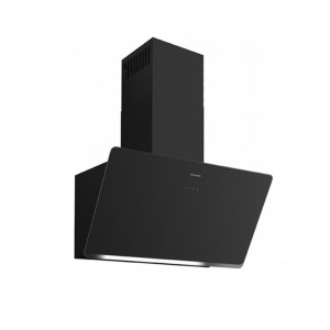 HOTTE SILVERLINE DÉCORATIVE / 60 CM - NOIR / SOHO.60