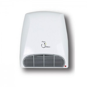 RADIATEUR ÉLECTRIQUE COALA POUR SALLE DE BAIN 1500W - BLANC