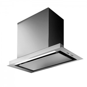 HOTTE ENCASTRABLE FOCUS F630X 52CM - SILVER