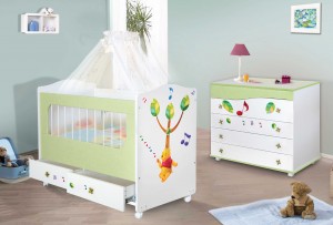 Chambre bébé DAILY 