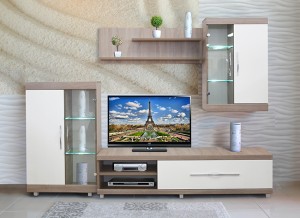 Meuble de sejour PARIS 