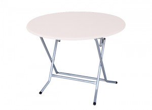Table pliante ronde Ø100cm 