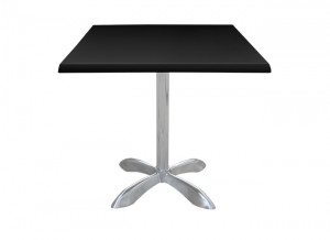 Table bistrot carré 80*80 cm 
